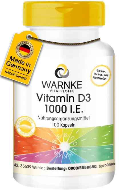 Vitamina D3 1000 U.I. Vitamina D3 1000 U.I.