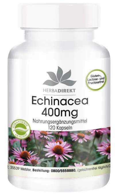 Echinacea 400mg