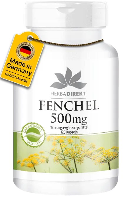 Fenchel 500mg