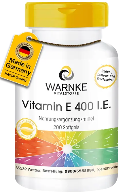 Vitamina E 400 U.I. Vitamina E 400 U.I.