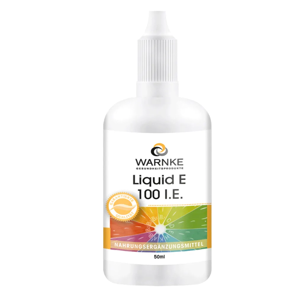 Liquid E 100 I.E.