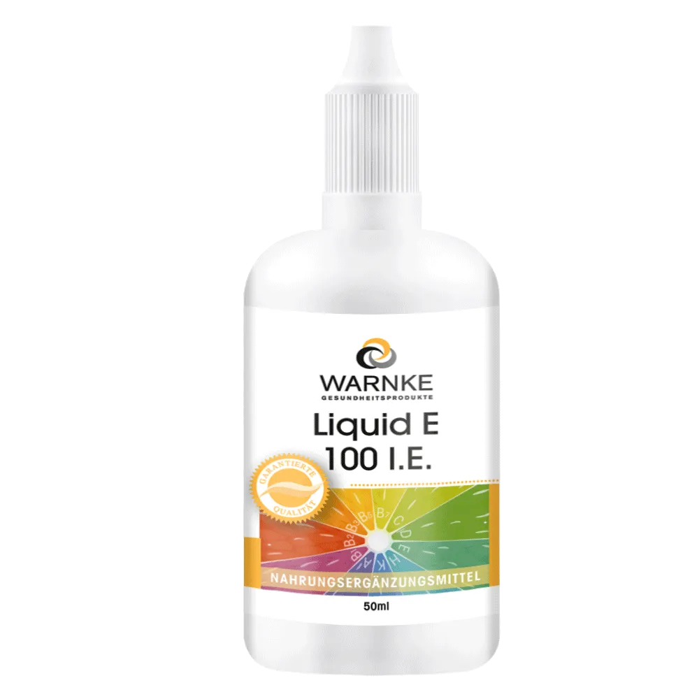 Vitamina E líquida 100 U.I. Vitamina E líquida 100 U.I.
