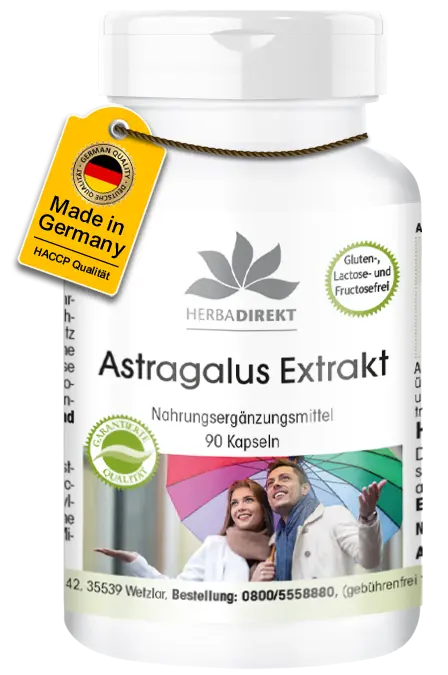 Astragalus-Extrakt