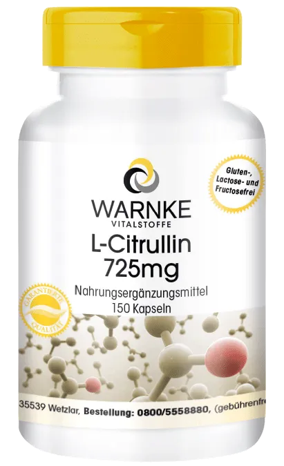 L-Citrullin 700mg