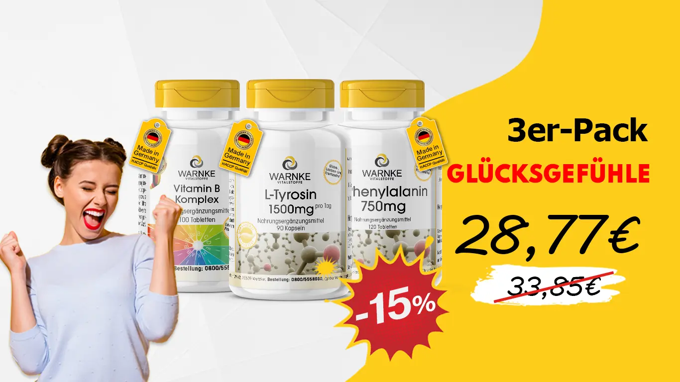 GLÜCKSGEFÜHL SET | 3-er