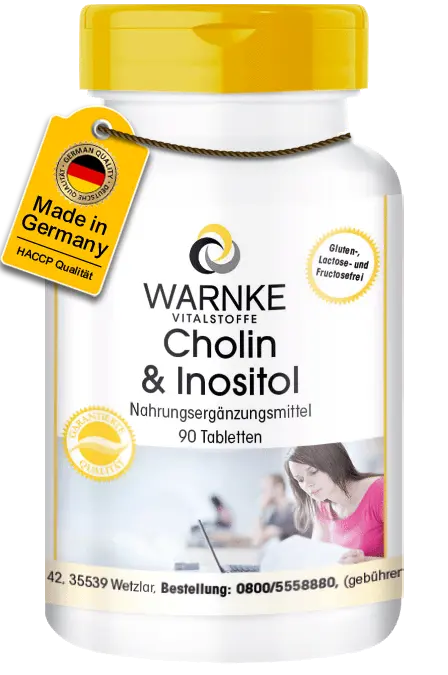 Cholin & Inositol