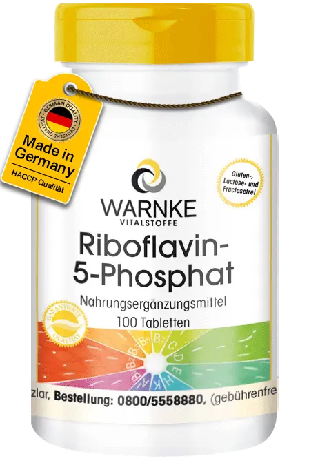 Riboflavin-5-Phosphat 100mg