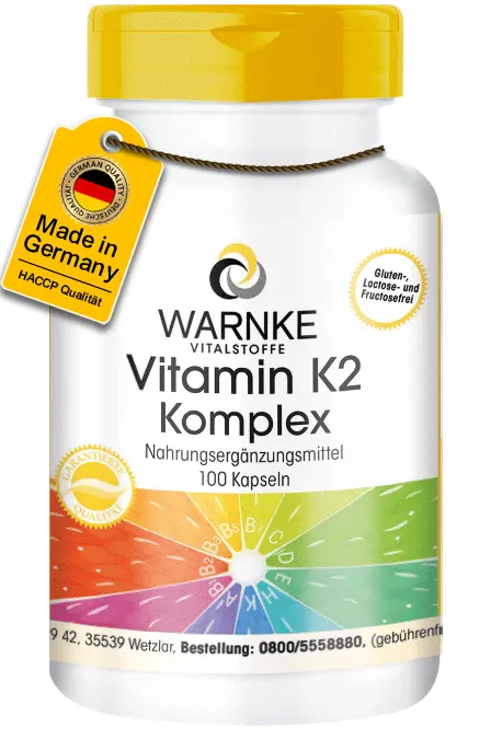 Vitamin K2 Komplex