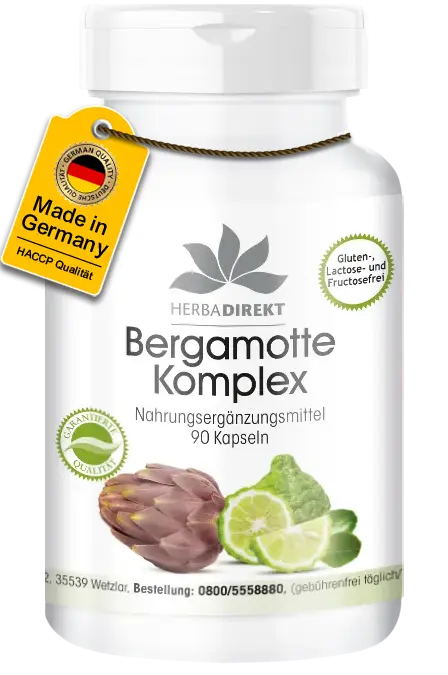 Bergamotte Komplex