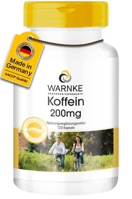 Caffeina 200mg Caffeina 200mg