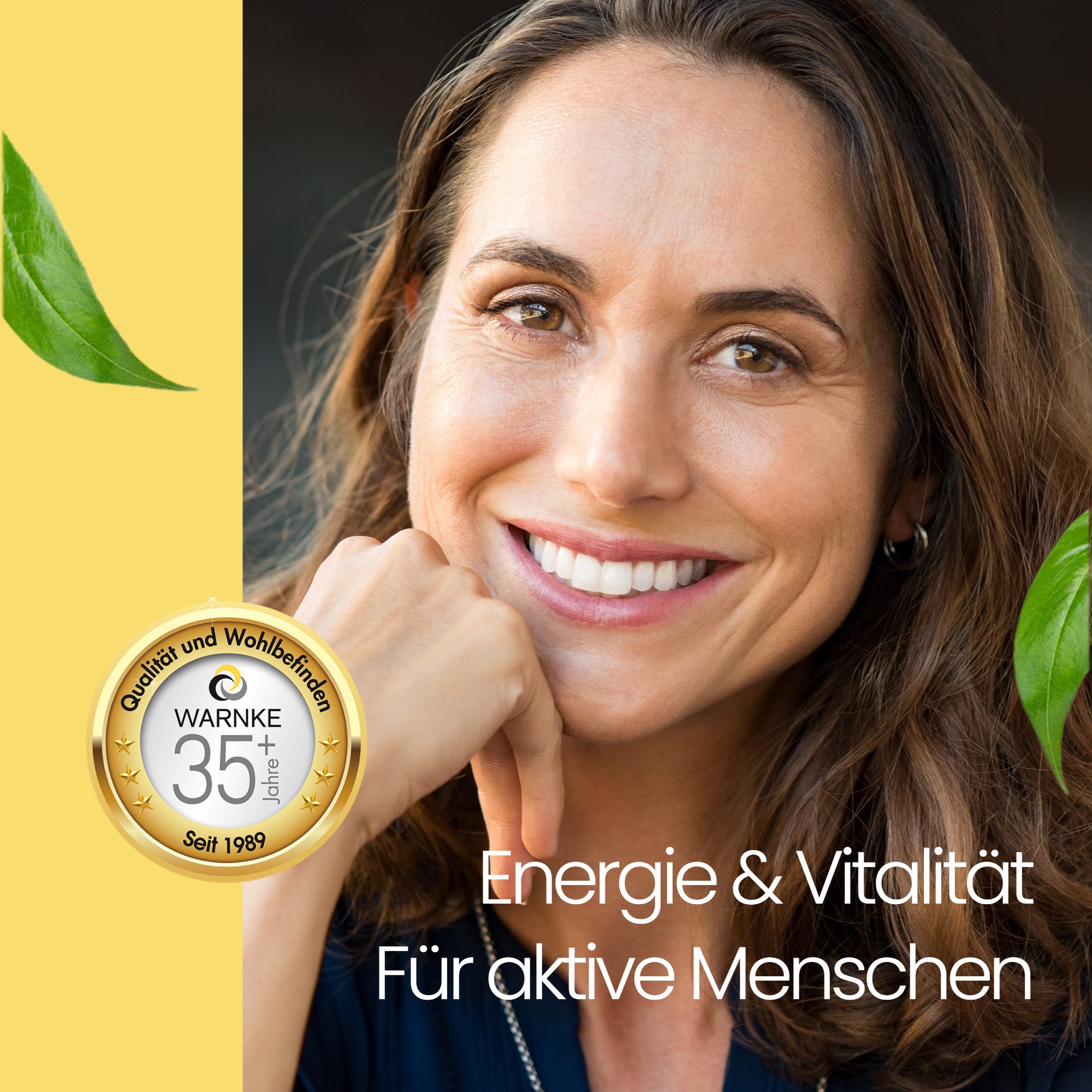 Eisen 20mg + C - 250 Filmtabletten - schluckfreundlich - vegan | Warnke Vitalstoffe