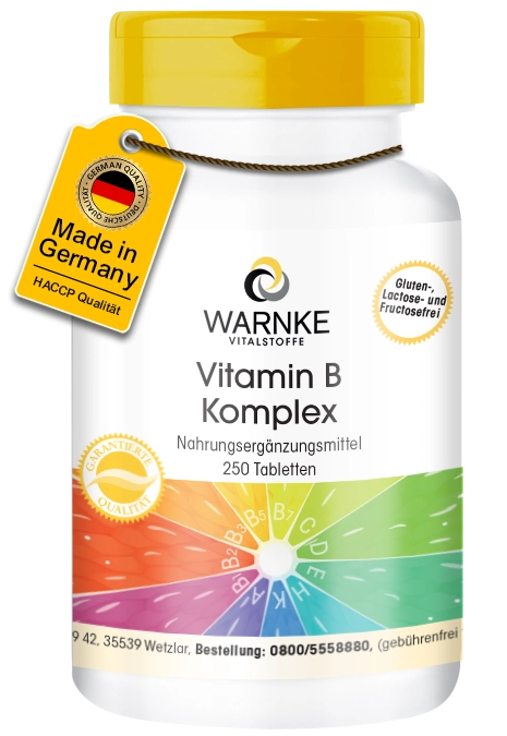 Complexe de vitamines B Complexe de vitamines B