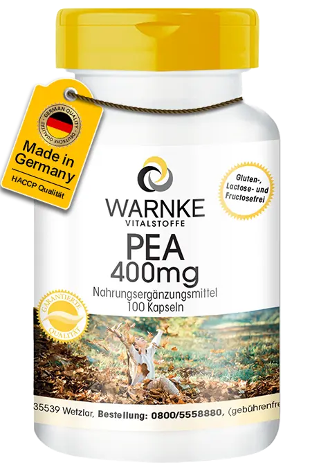 PEA 400mg PEA 400mg