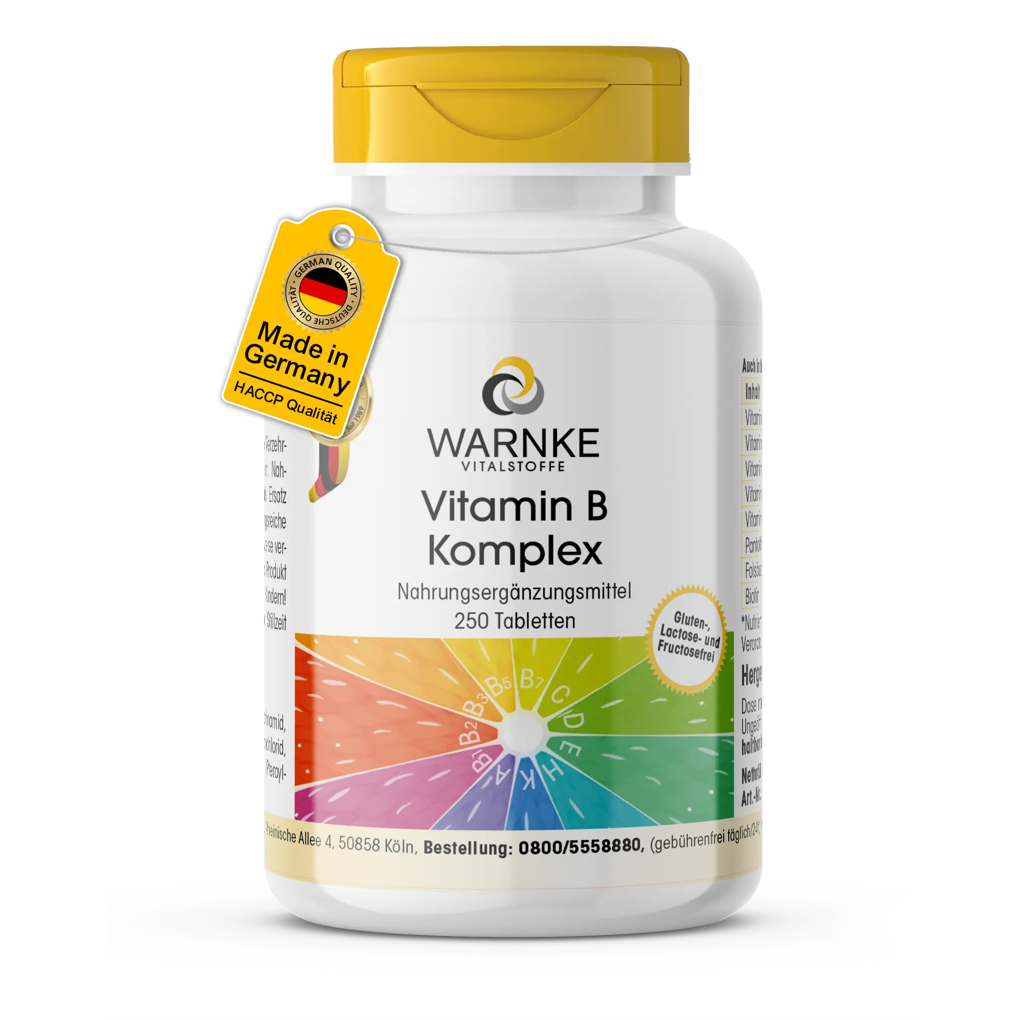 Complexe de vitamines B