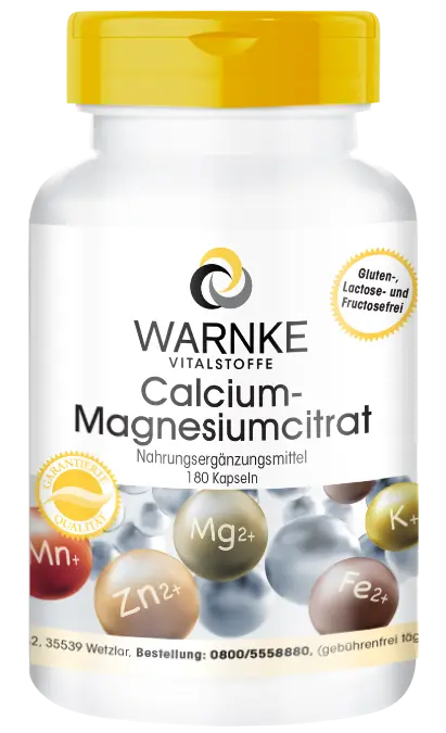 Calcium-Magnesiumcitrat