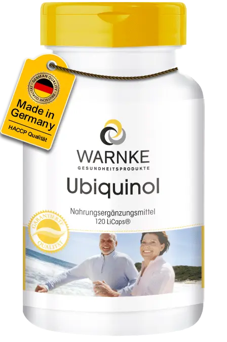 Ubiquinol Kaneka QH 50mg