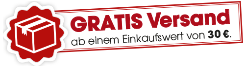 Gratis Versand Logo - Warnke Vitalstoffe