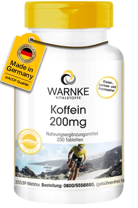 Caffeina 200mg Caffeina 200mg