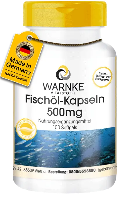 Oméga-3 gélules d'huile de poisson 500mg Oméga-3 gélules d'huile de poisson 500mg