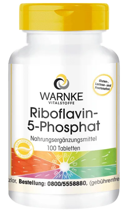 Riboflavin-5-Phosphat 100mg
