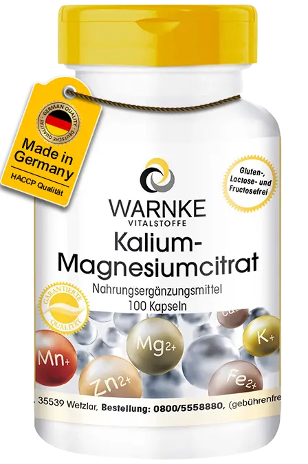 Kalium-Magnesiumcitrat