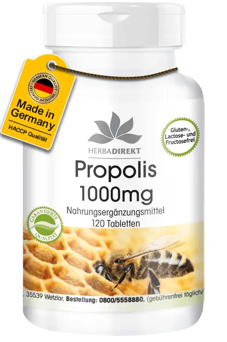 Propolis 1000 mg Propolis 1000 mg