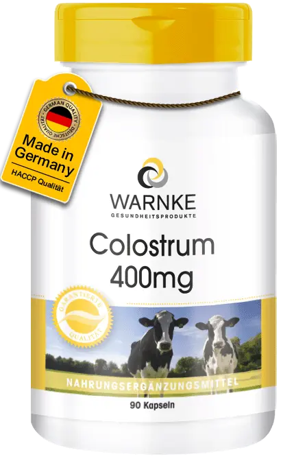 Colostrum 400mg Colostrum 400mg
