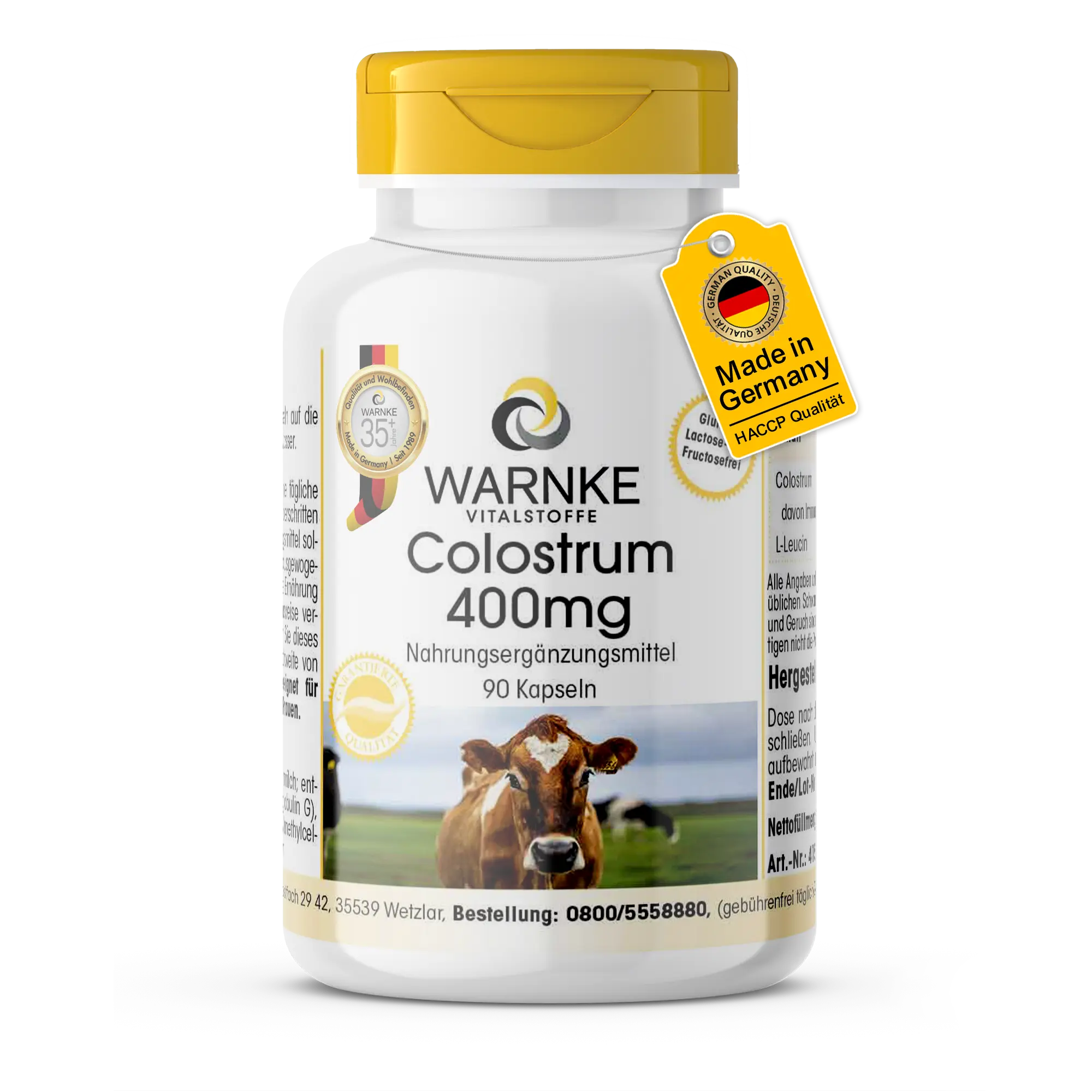 Colostrum 400mg