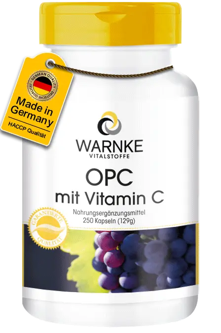 OPC con vitamina C OPC con vitamina C