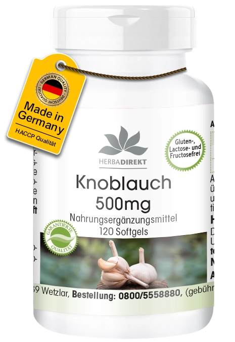 Aglio 500mg Aglio 500mg