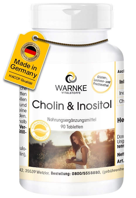 Choline & Inositol
