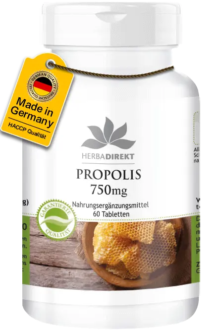 Propolis 750 mg Propolis 750 mg