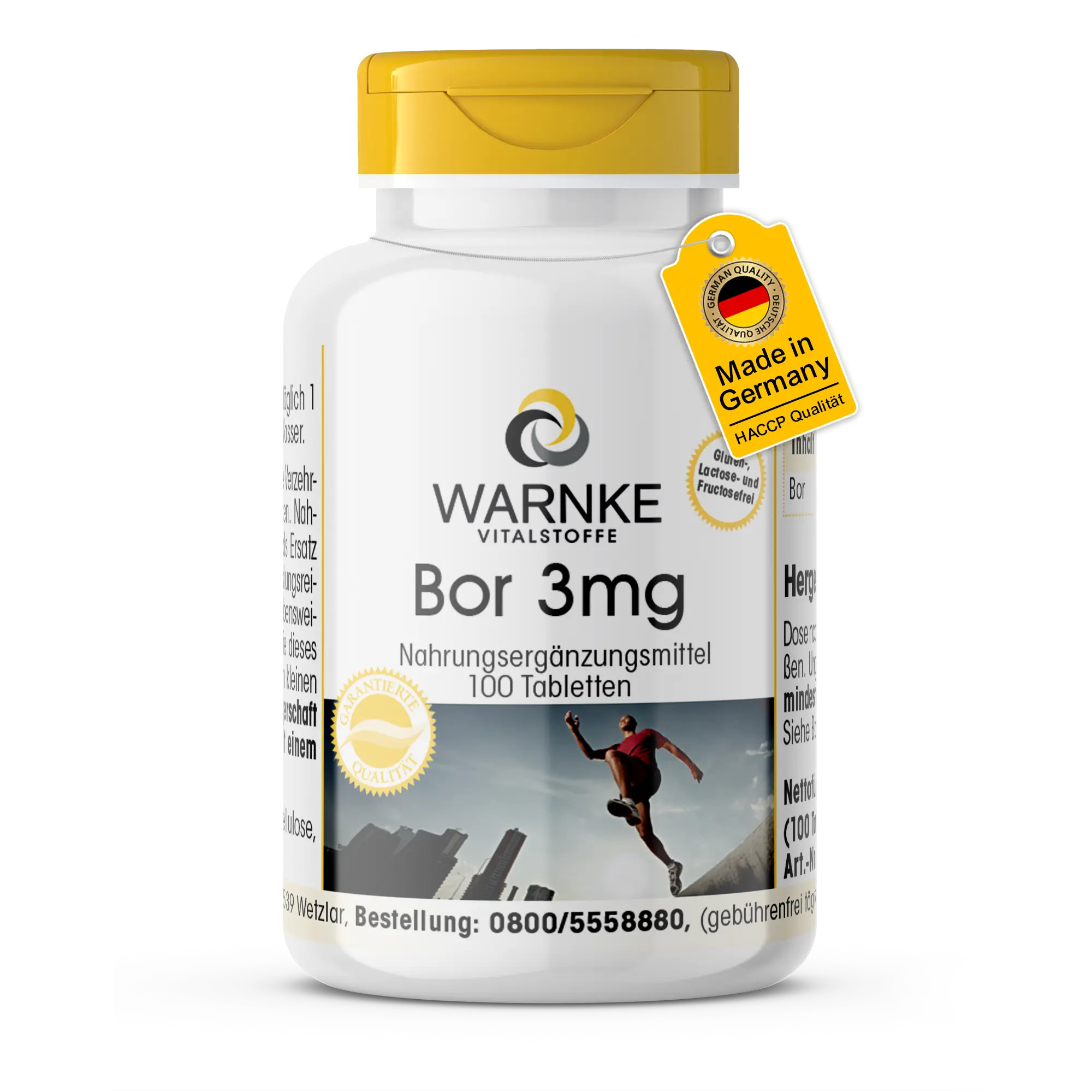 Boro 3mg 100 Compresse