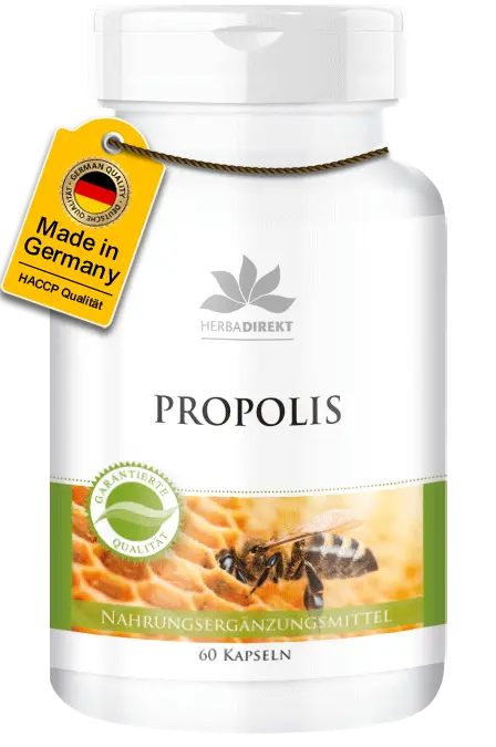 Propolis 500mg Propolis 500mg