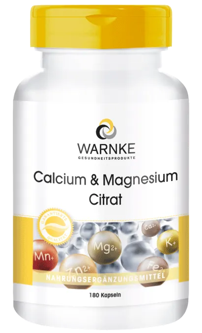Calcium-Magnesiumcitrat