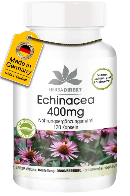 Echinacea 400mg Echinacea 400mg