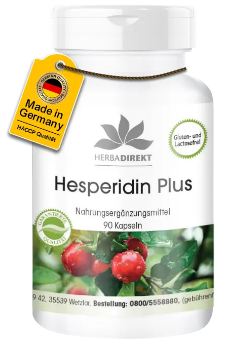 Esperidina Plus con Acerola e Naringina Esperidina Plus con Acerola e Naringina