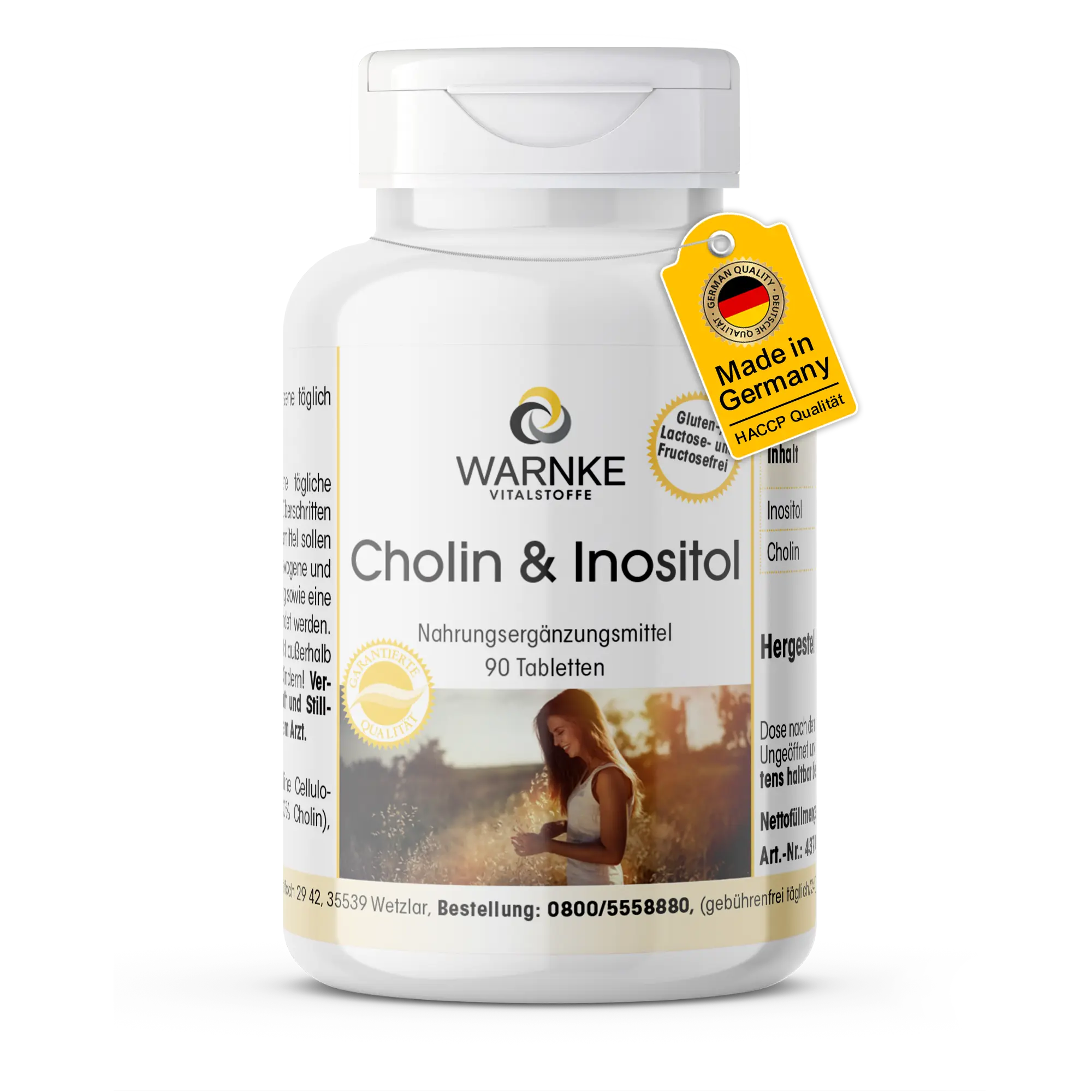 Choline plus Inositol