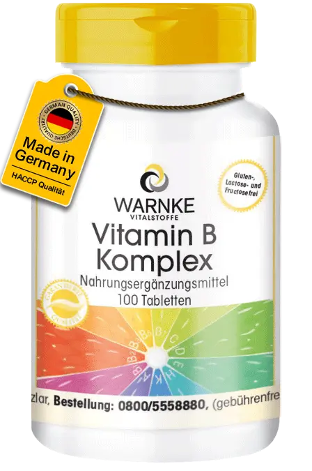 Complexe de vitamines B Complexe de vitamines B
