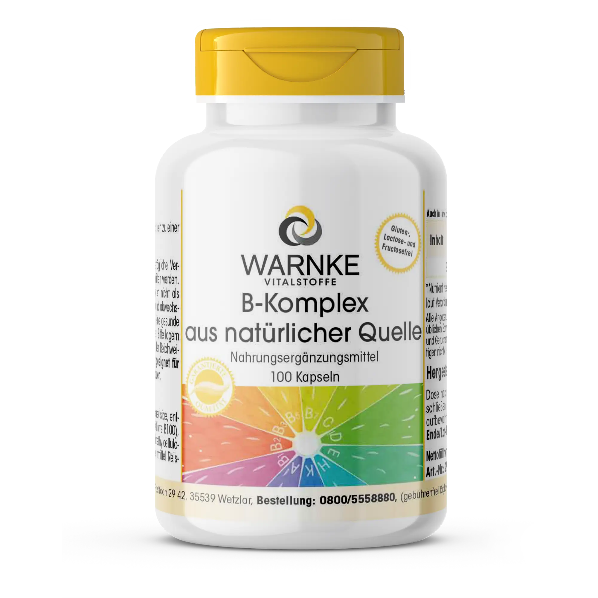 B-Complex de Source Naturelle