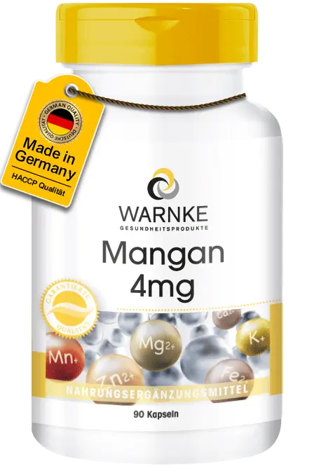 Manganese 4mg Manganese 4mg