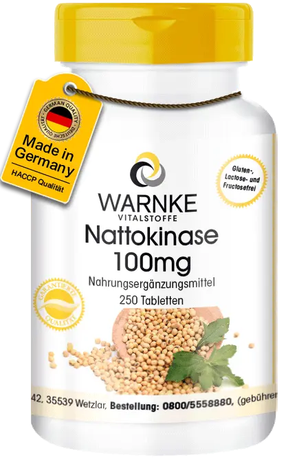 Nattokinase 100mg Nattokinase 100mg