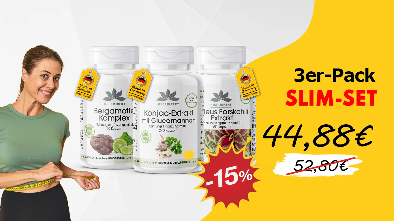 SET DIMAGRANTE | Set da 3