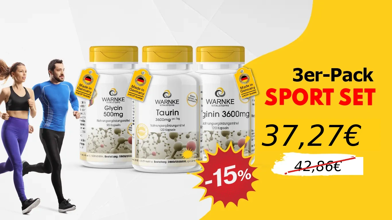SPORTSET | Set van 3