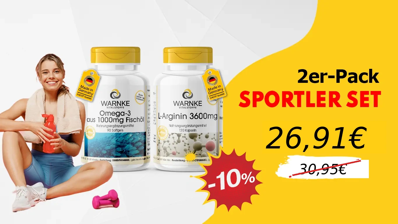 SET SPORTIVO | Set da 2