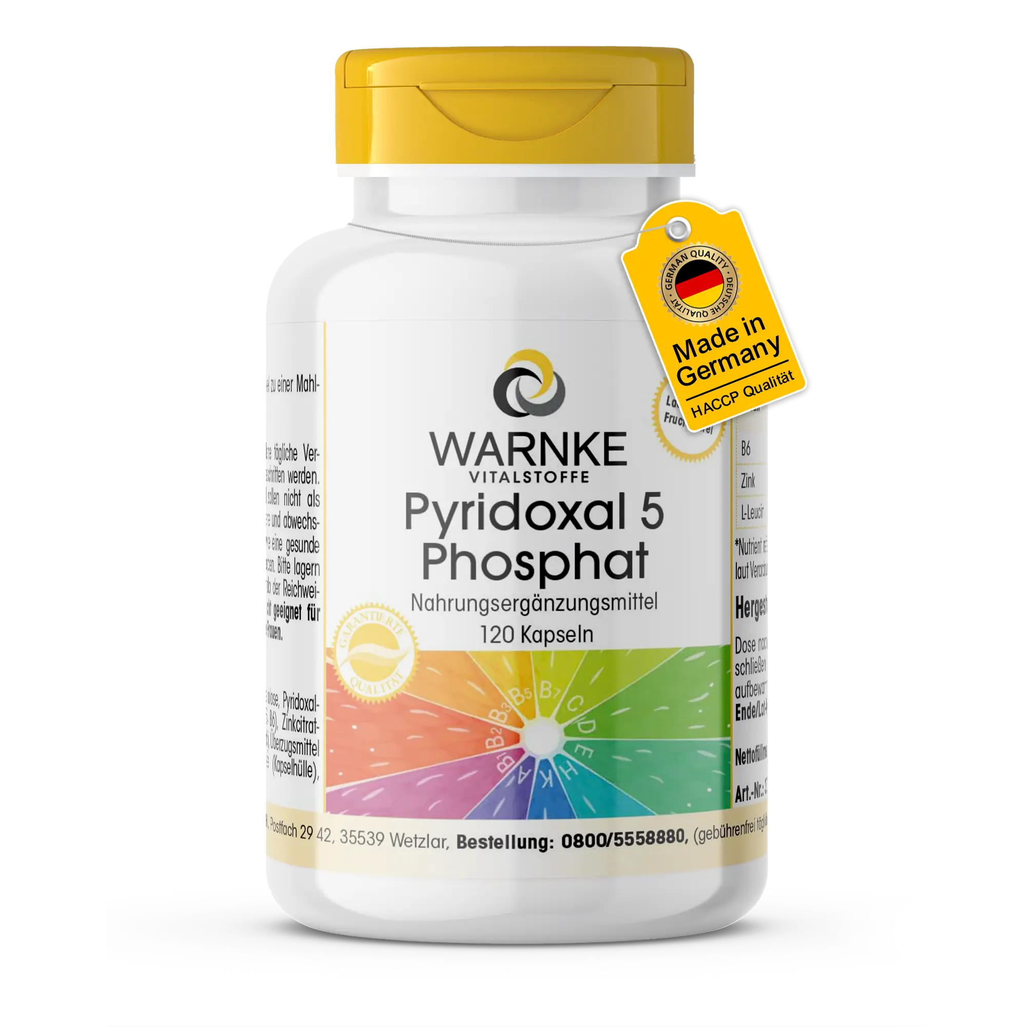 Fosfato de piridoxal 5