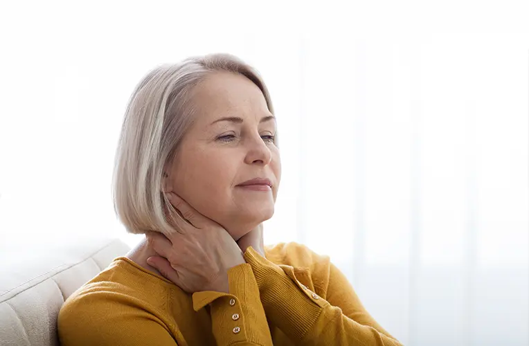 Neurologische Symptome in der Menopause