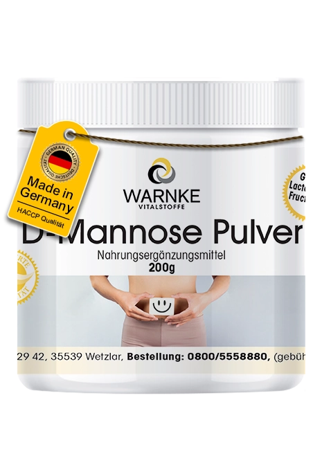 D-Mannose en poudre 200g